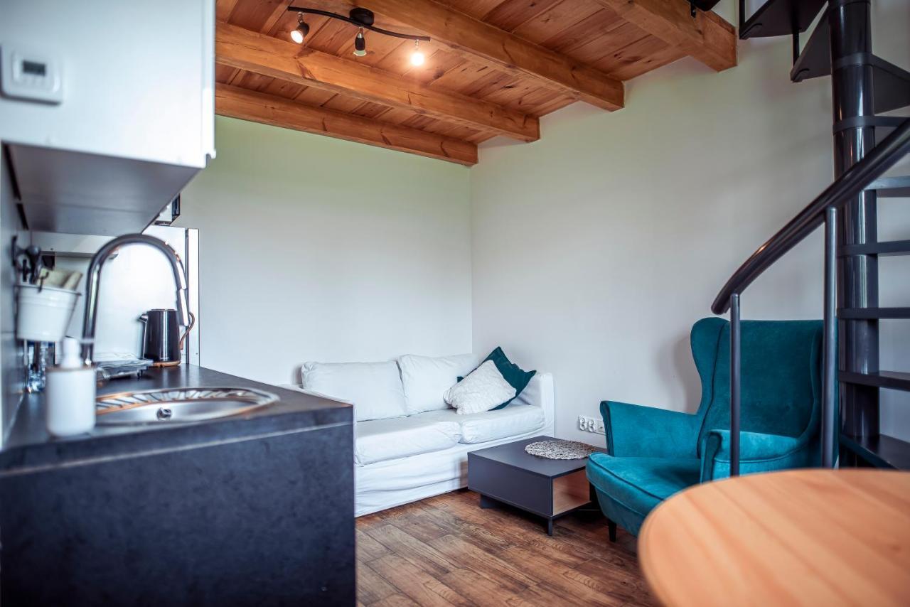 Zimna Apartments Kwidzyn Bagian luar foto