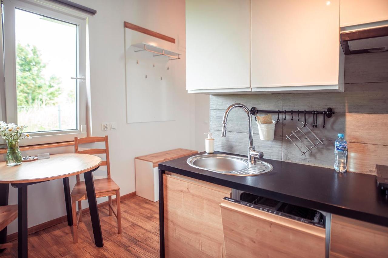 Zimna Apartments Kwidzyn Bagian luar foto
