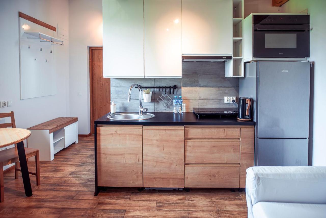 Zimna Apartments Kwidzyn Bagian luar foto