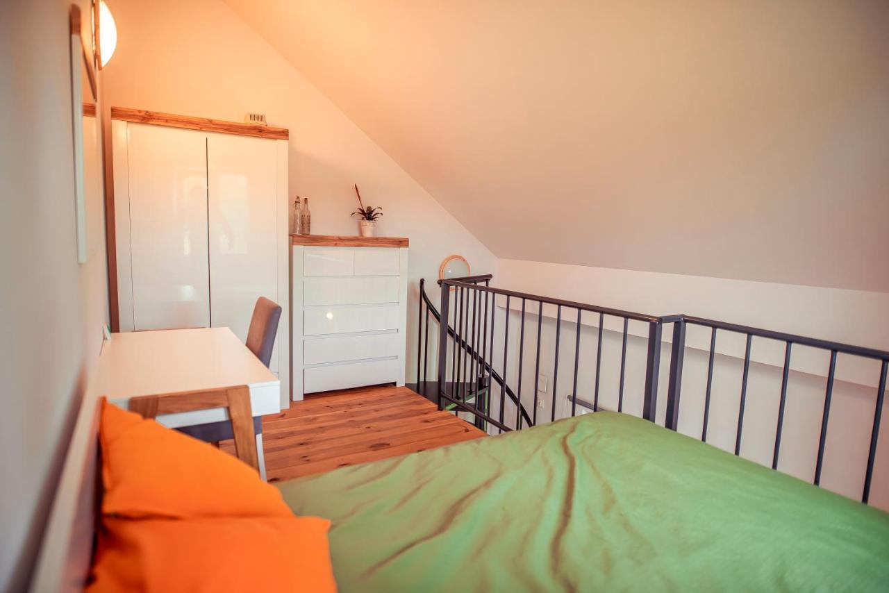 Zimna Apartments Kwidzyn Bagian luar foto