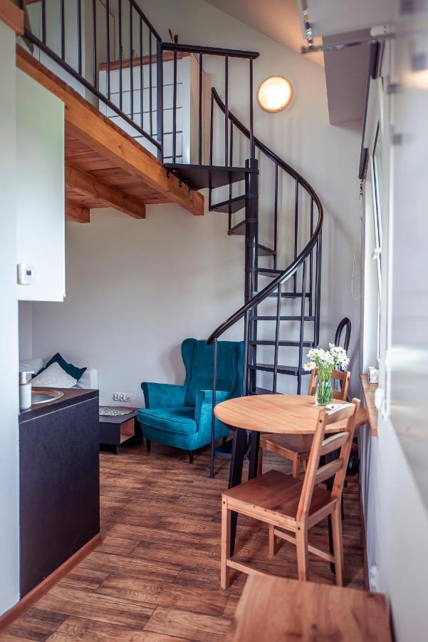 Zimna Apartments Kwidzyn Bagian luar foto