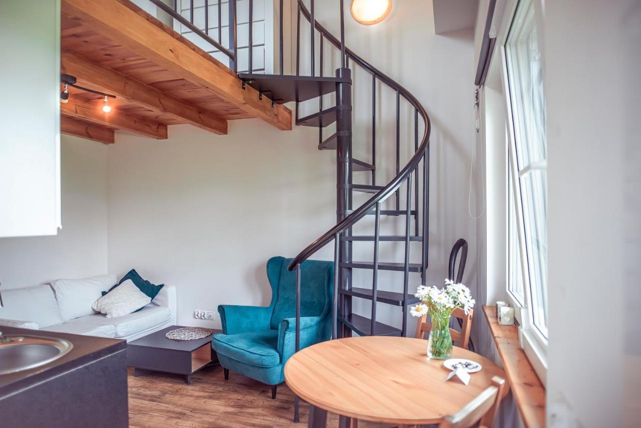 Zimna Apartments Kwidzyn Bagian luar foto