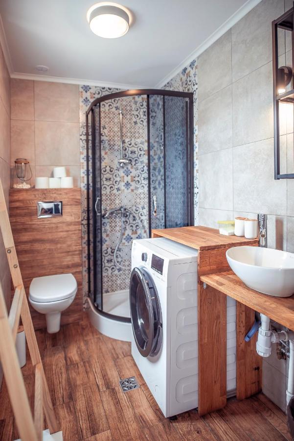 Zimna Apartments Kwidzyn Bagian luar foto