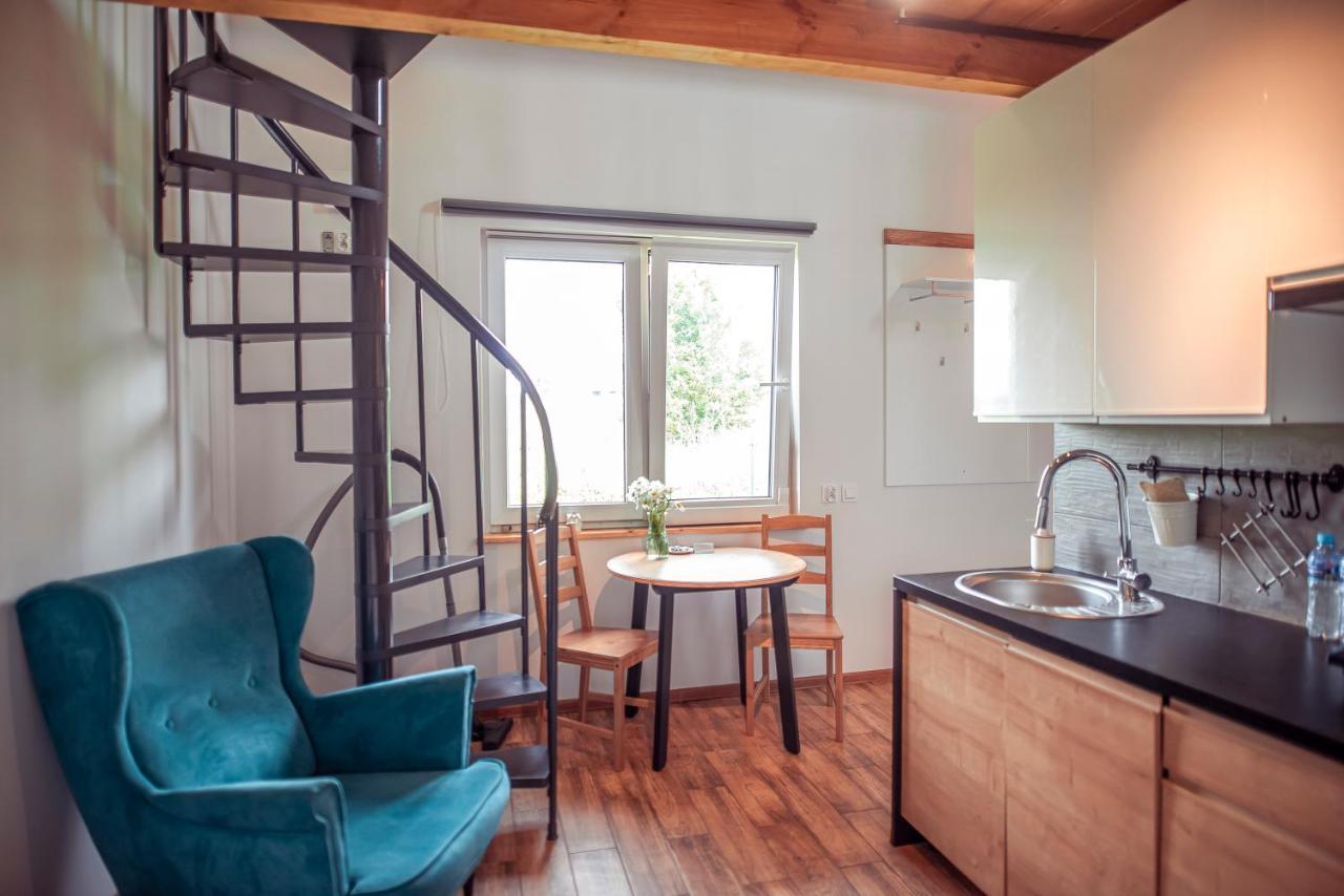 Zimna Apartments Kwidzyn Bagian luar foto