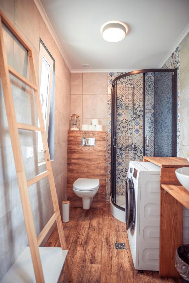 Zimna Apartments Kwidzyn Bagian luar foto