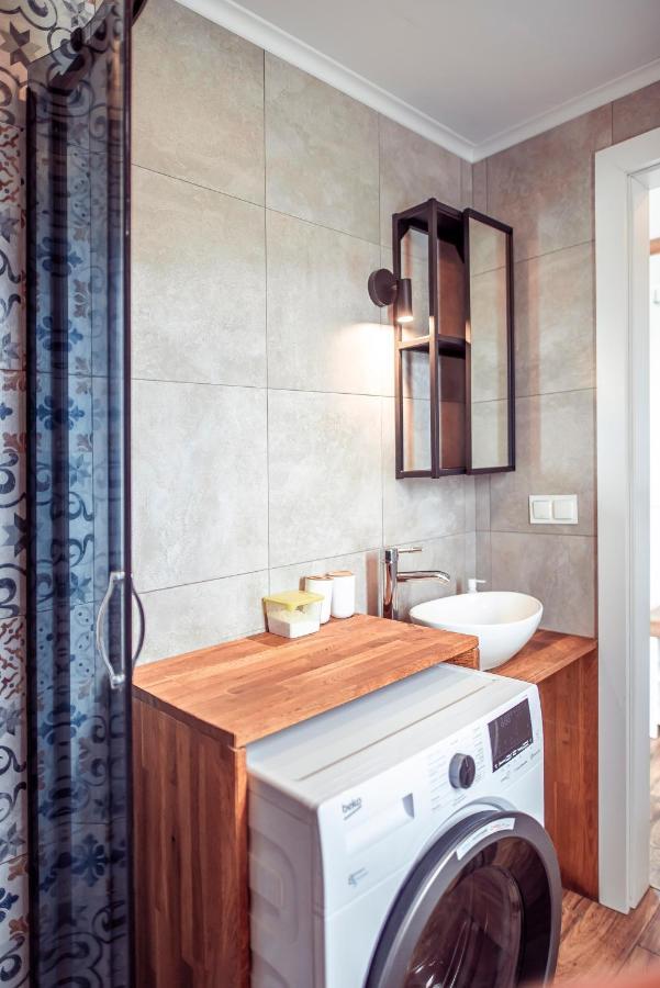 Zimna Apartments Kwidzyn Bagian luar foto