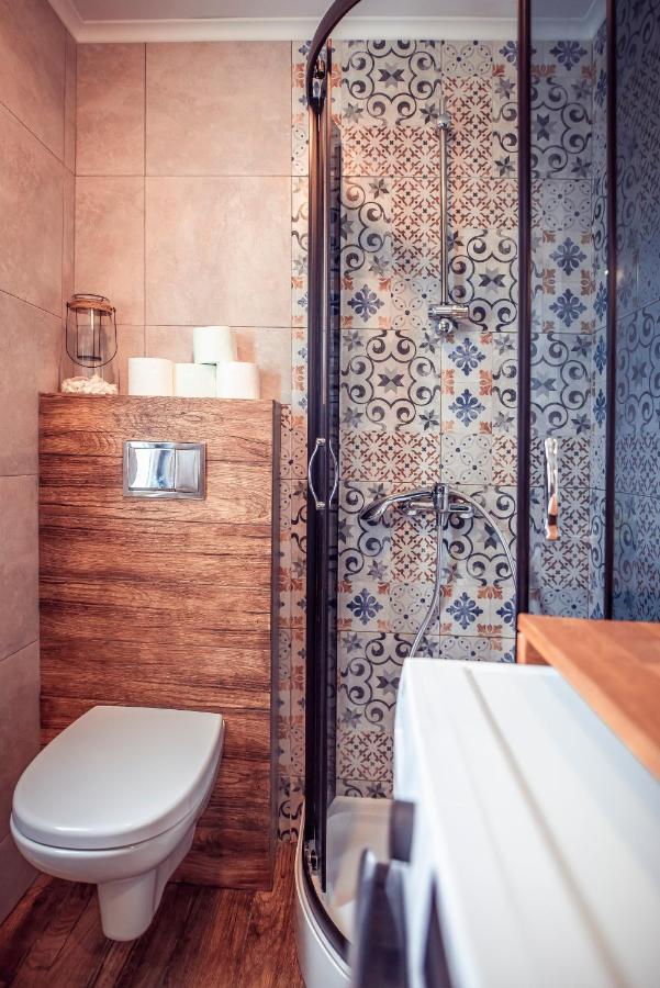 Zimna Apartments Kwidzyn Bagian luar foto