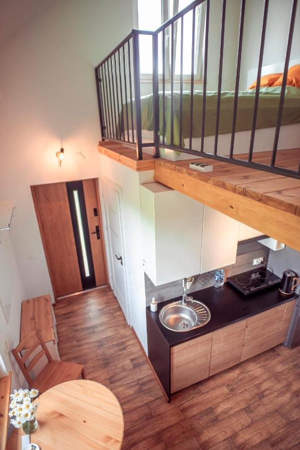 Zimna Apartments Kwidzyn Bagian luar foto