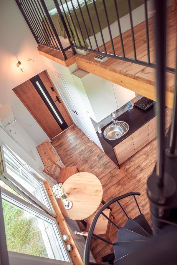 Zimna Apartments Kwidzyn Bagian luar foto