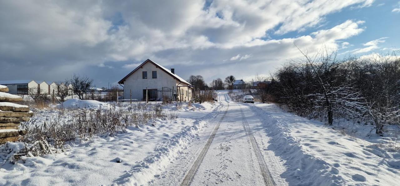 Zimna Apartments Kwidzyn Bagian luar foto
